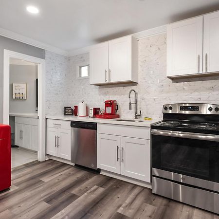 休斯敦Urban Retreat 1Br With Free Park公寓 外观 照片