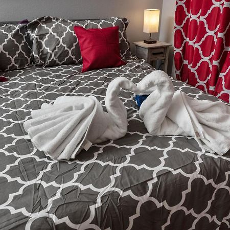 休斯敦Urban Retreat 1Br With Free Park公寓 外观 照片