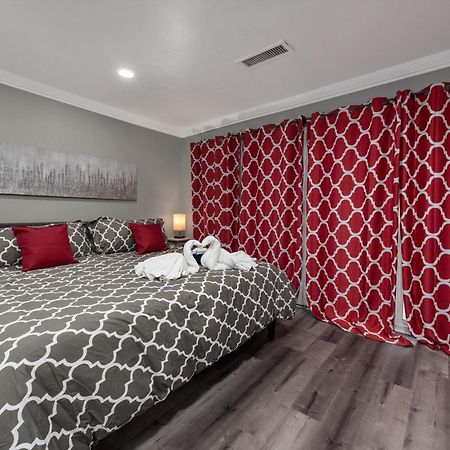 休斯敦Urban Retreat 1Br With Free Park公寓 外观 照片