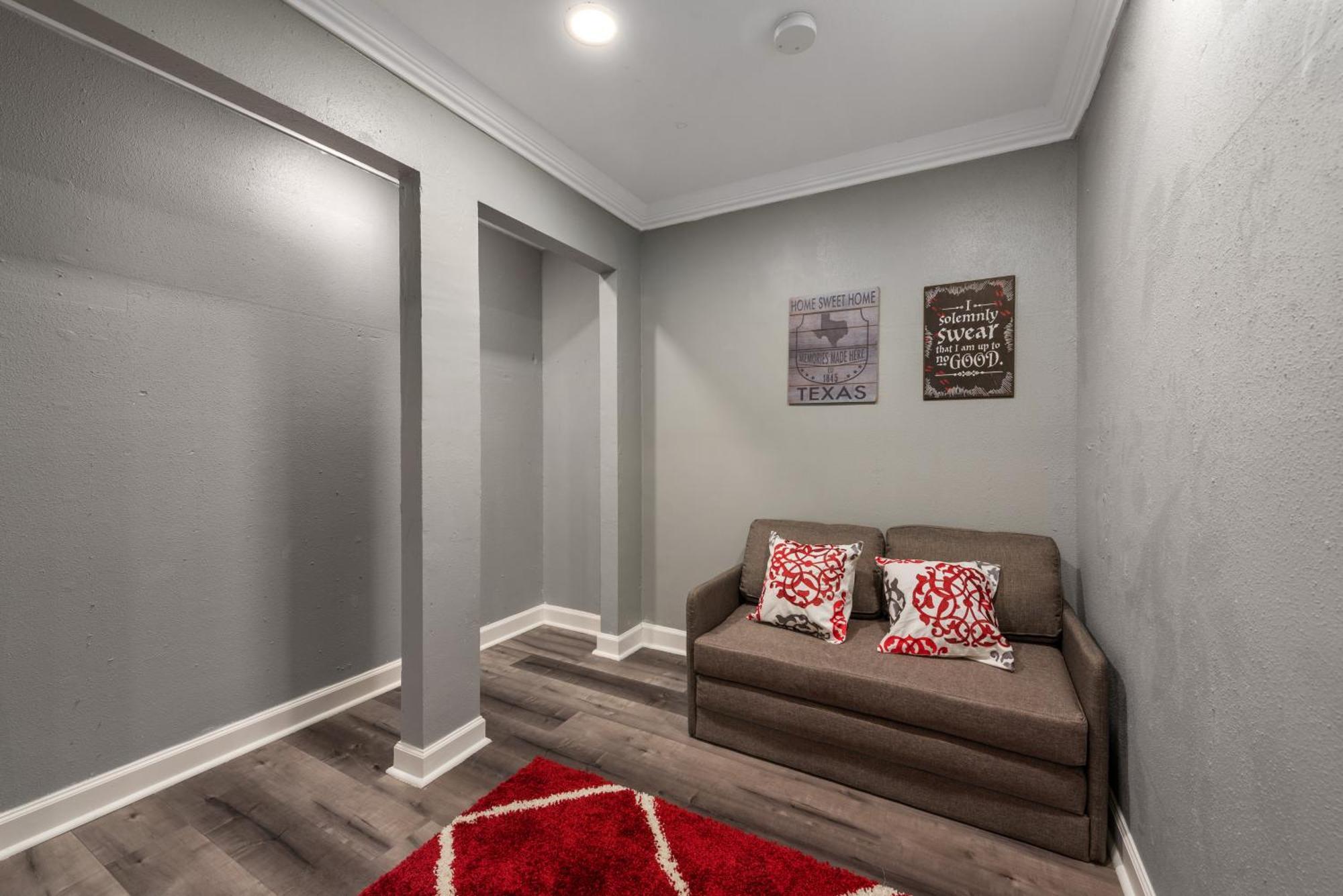 休斯敦Urban Retreat 1Br With Free Park公寓 外观 照片